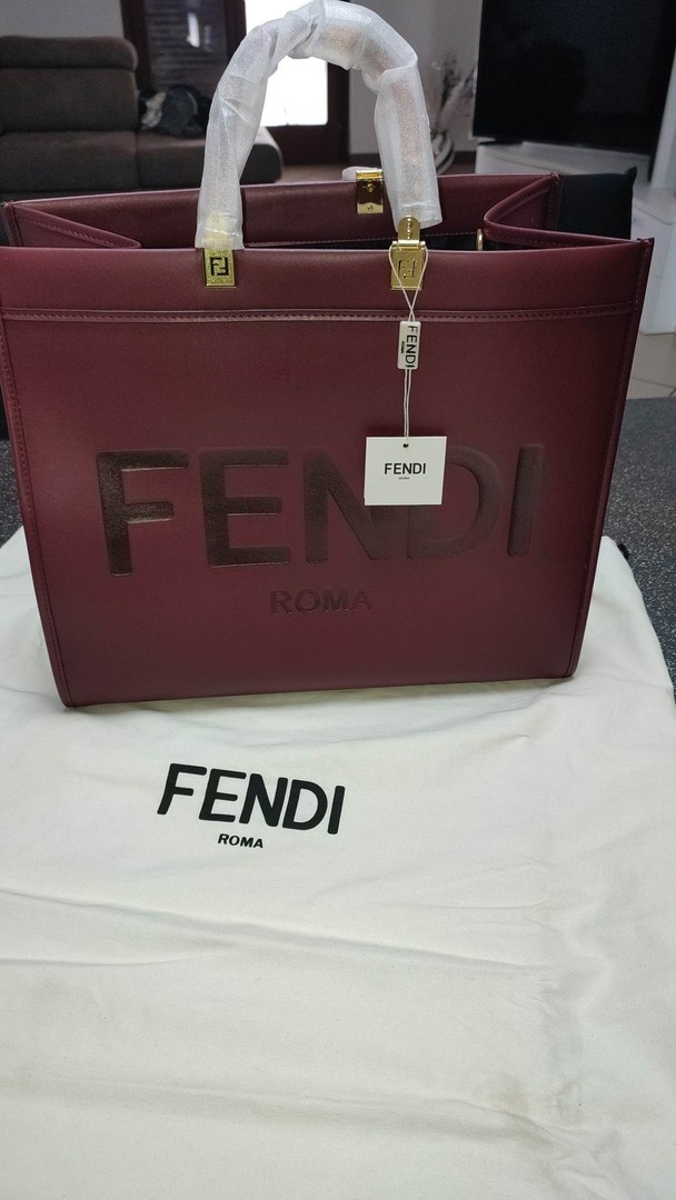 Cartera fendi original cheap