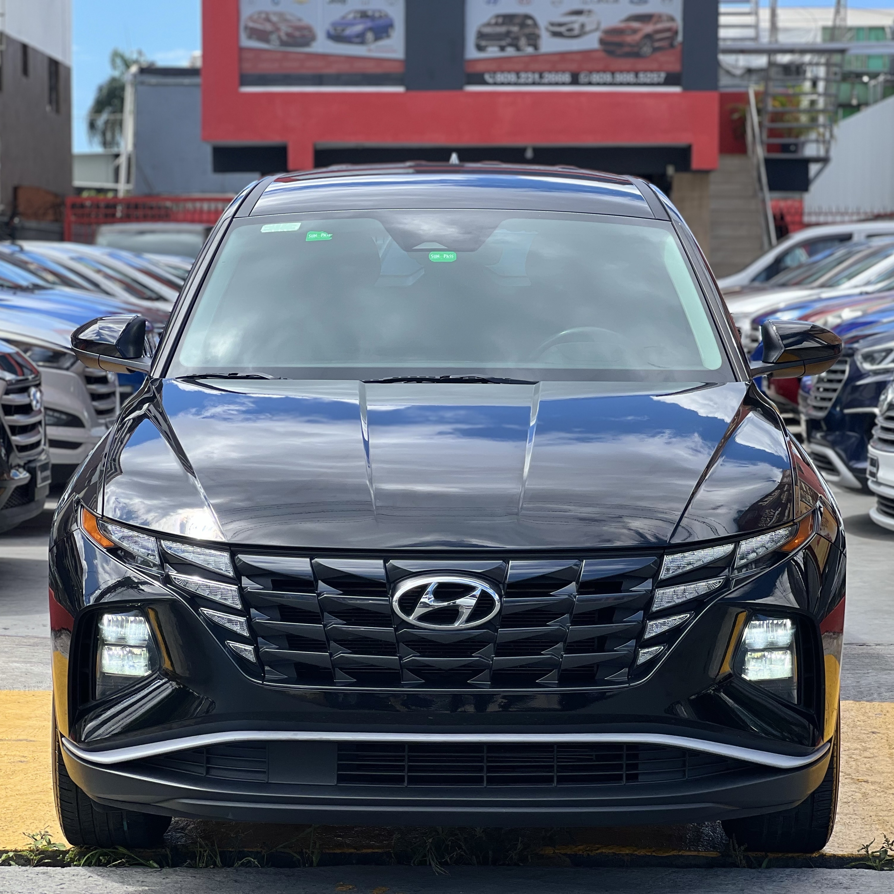 jeepetas y camionetas - Hyundai Tucson SEL 2022