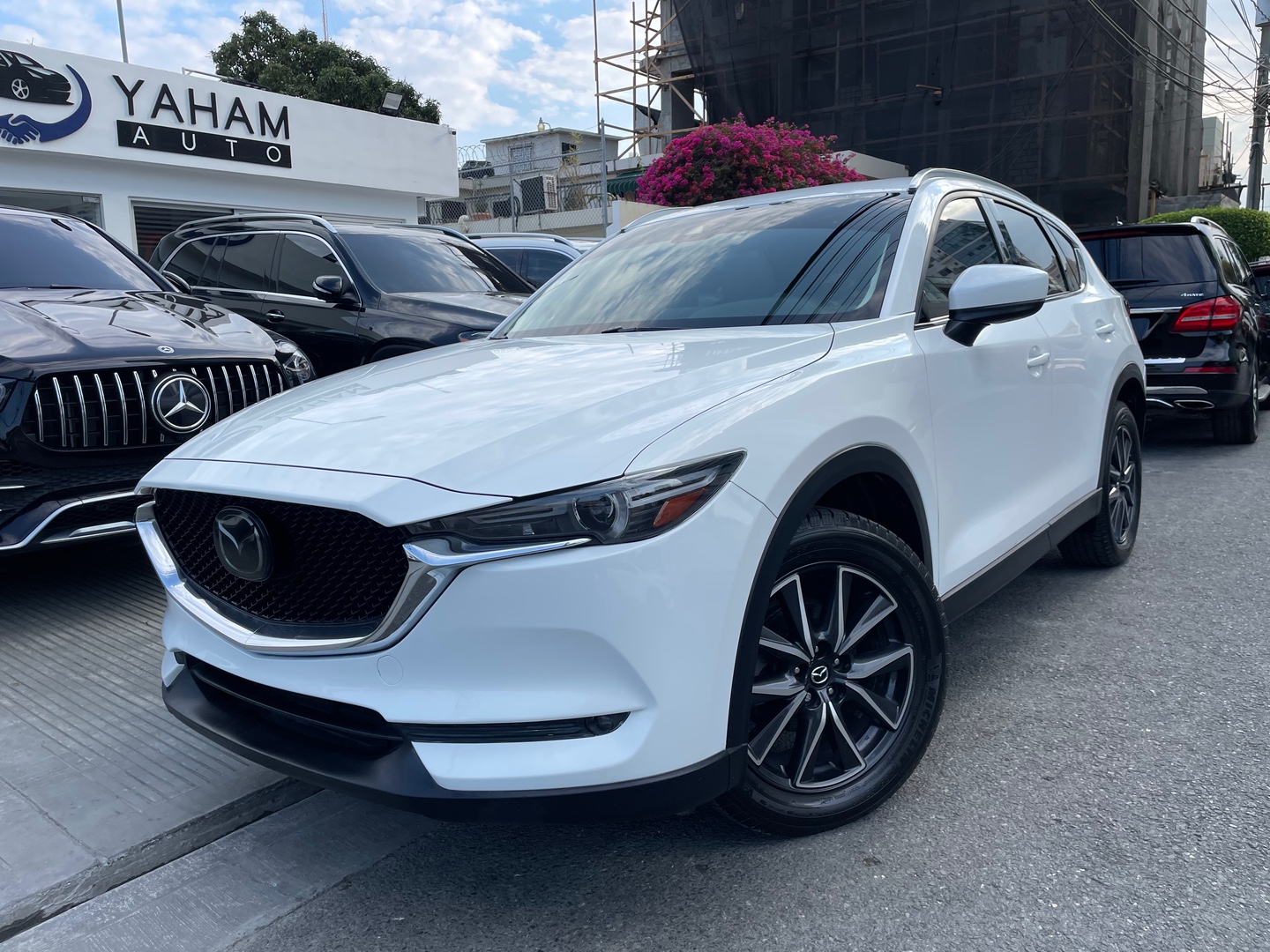 jeepetas y camionetas - Mazda CX-5 2017 Grand tourism 