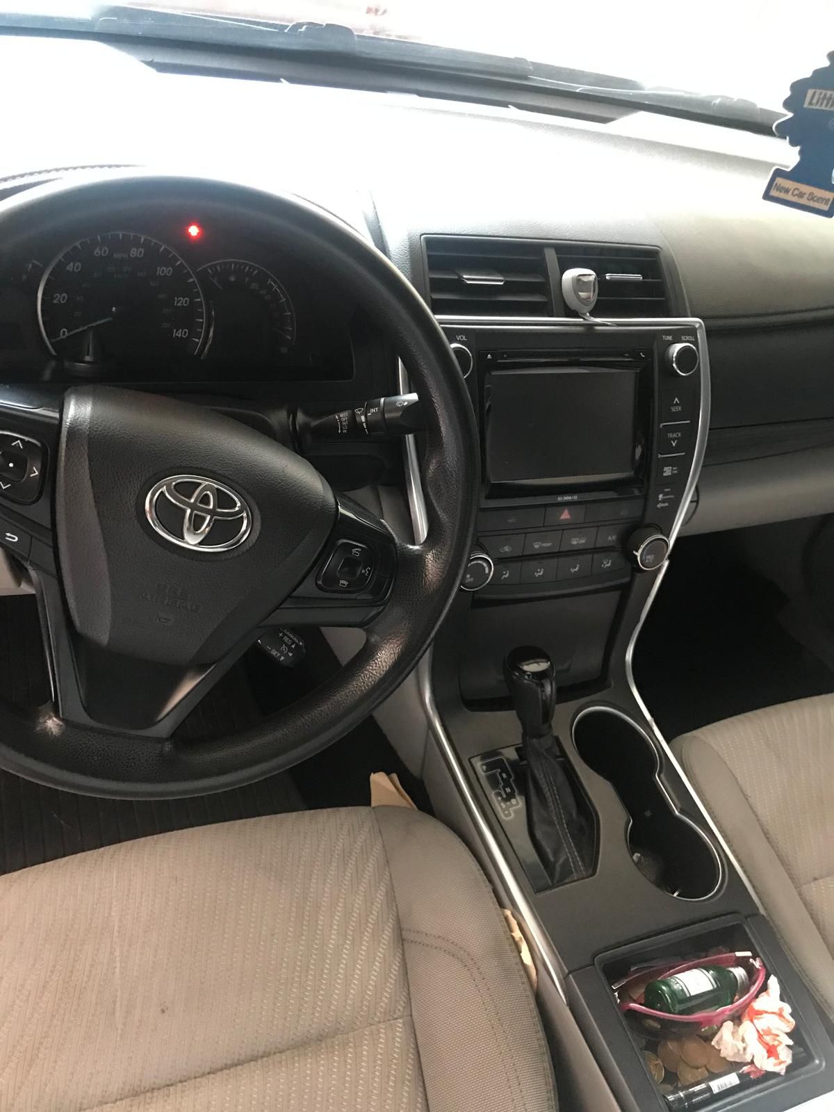 carros - Toyota camry 2015 7