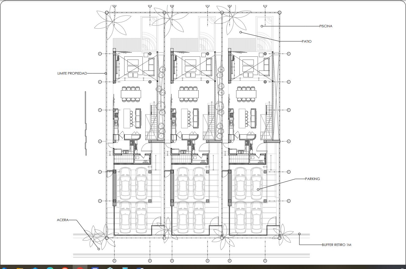 casas - Proyecto de Casas en Bella Vista Sur Plan de pago  8