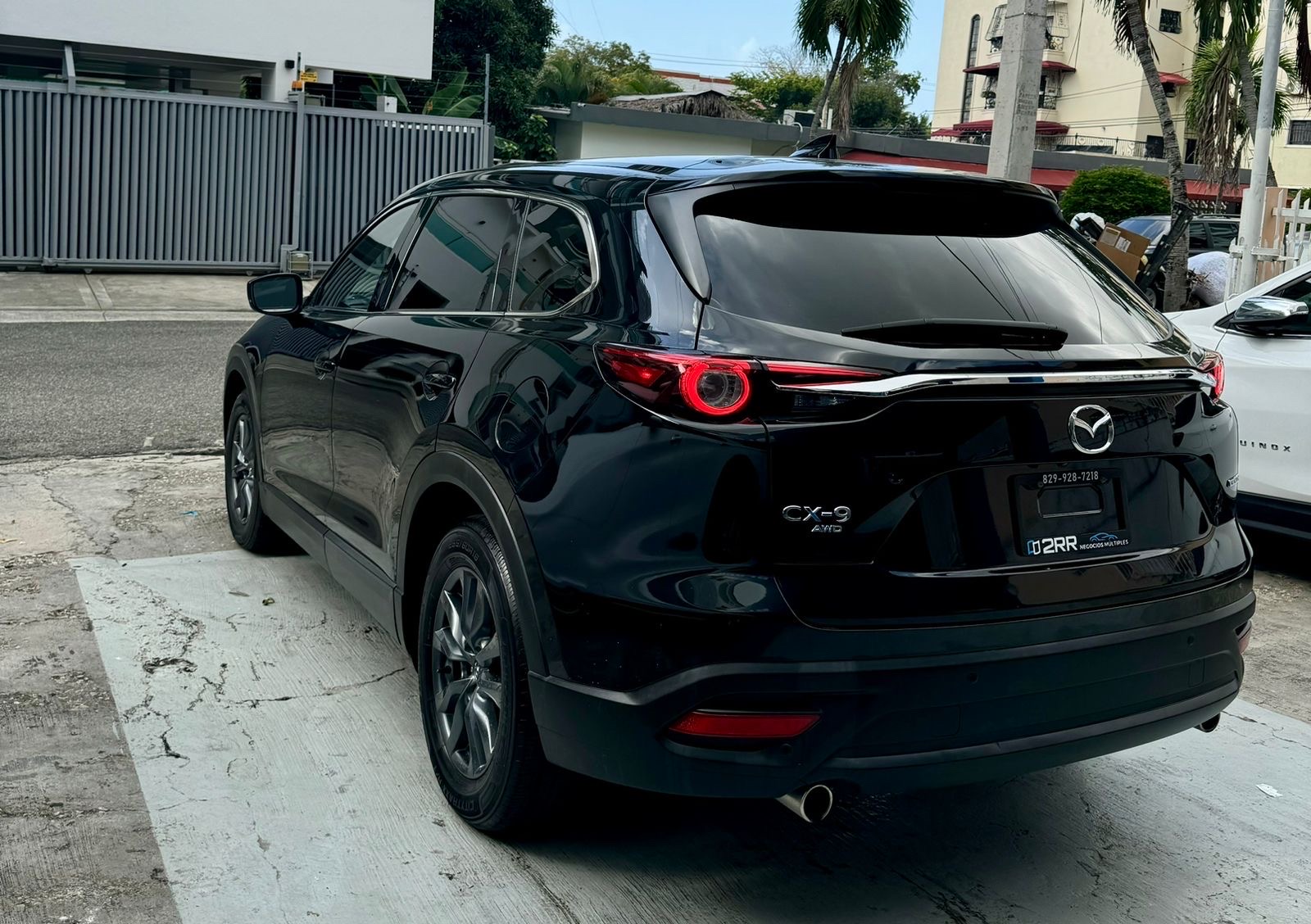 jeepetas y camionetas - Mazda CX9 2020 Touring AWD 2