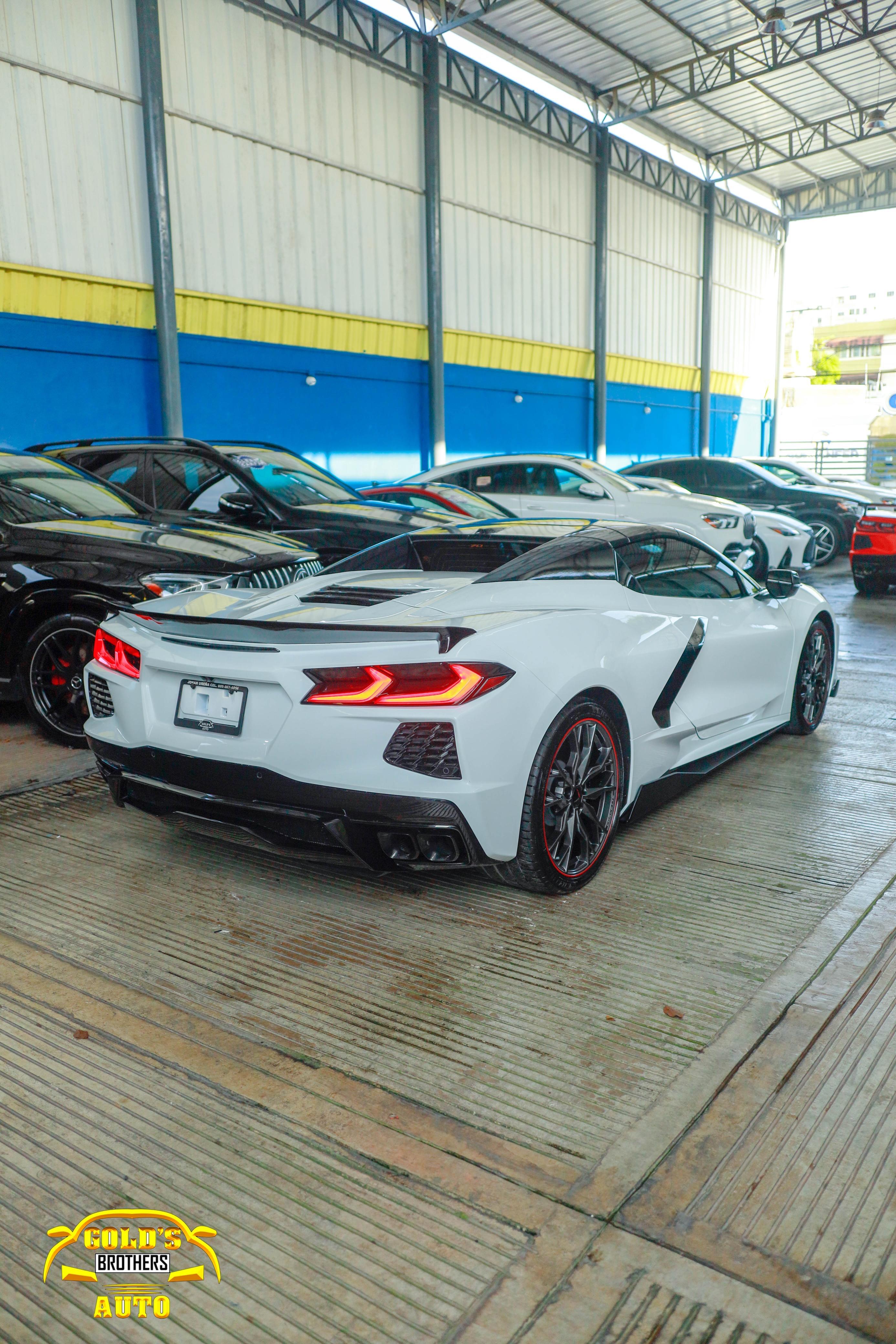 carros - Chevrolet Corvette C8 2023 Recien Importado 5