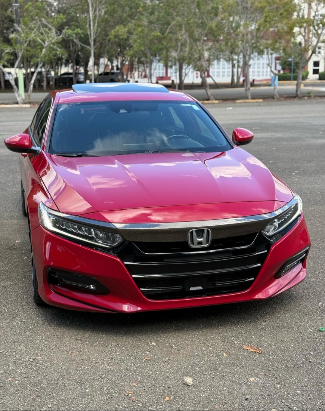 carros - 2020 Honda Accord Sport 2.0T 6