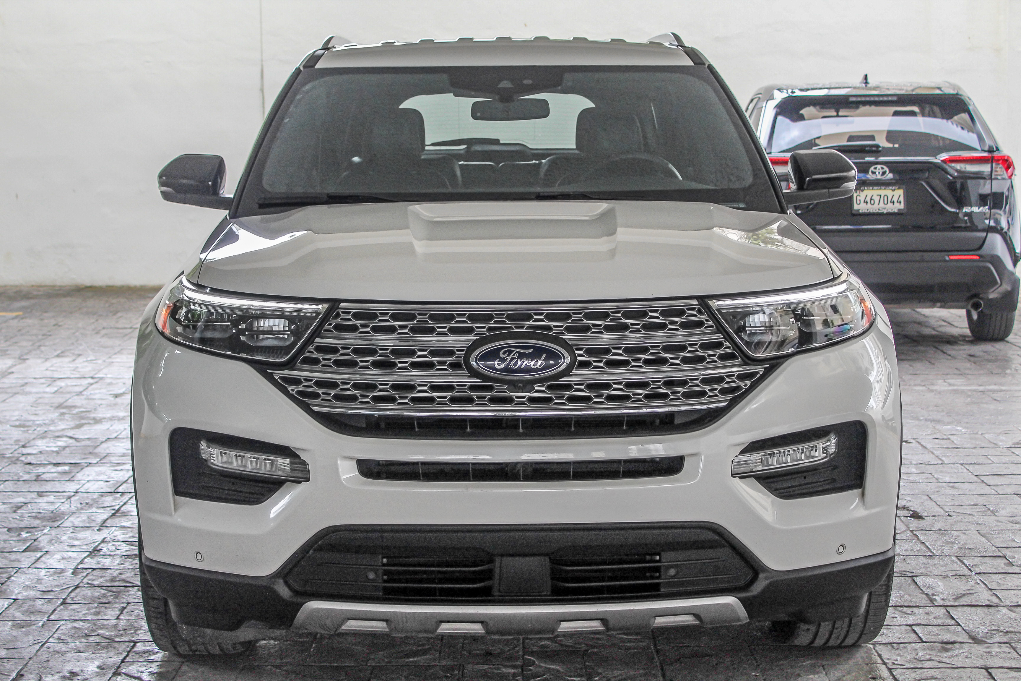 jeepetas y camionetas - Ford Explorer Limited 2020 2