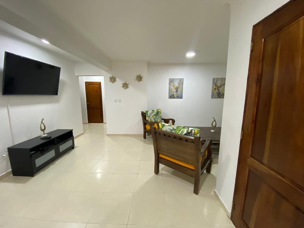 apartamentos - Apto. Alquiler Amueblado y S/Muebles