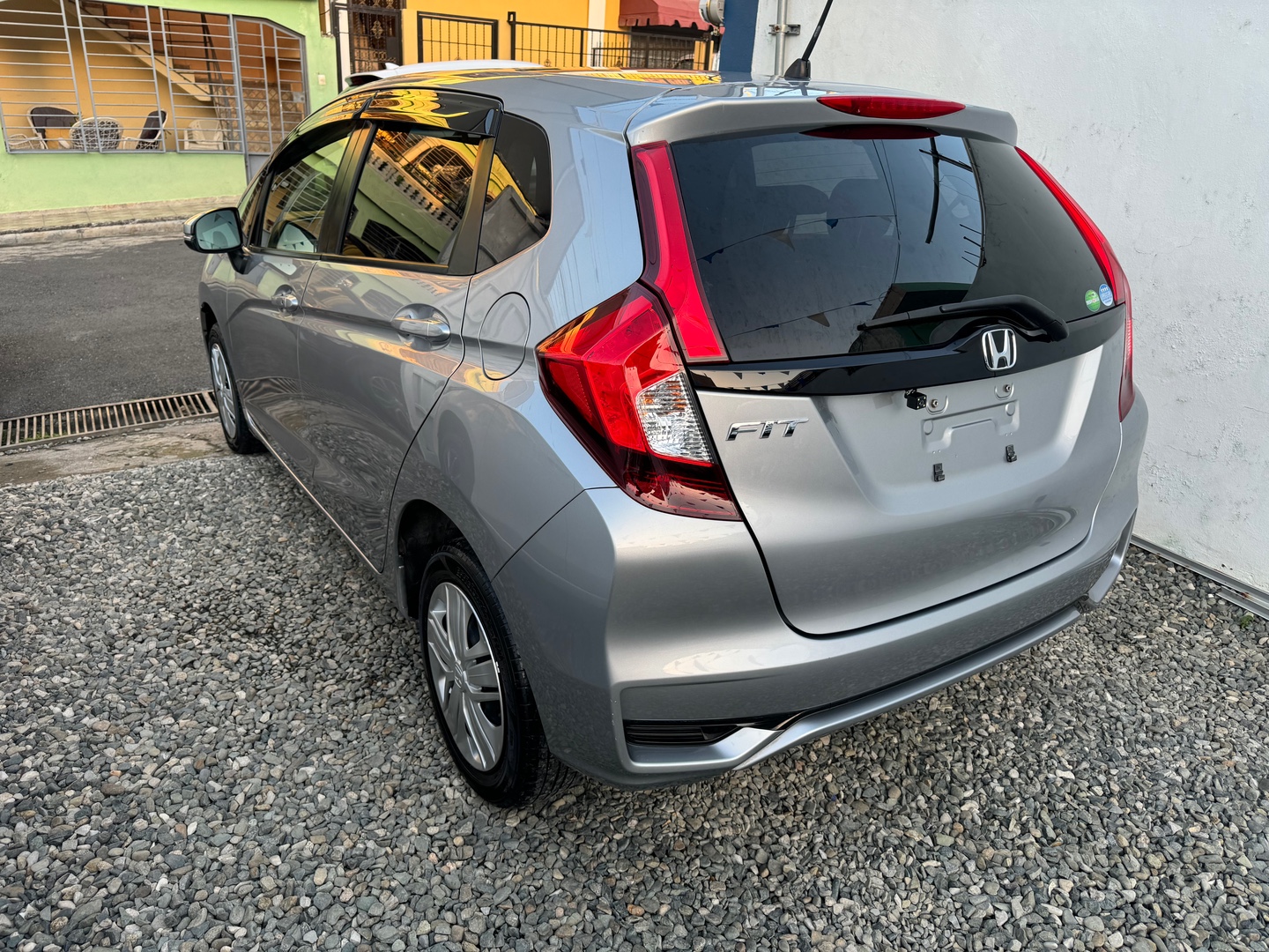 carros - Honda fit 2019 5