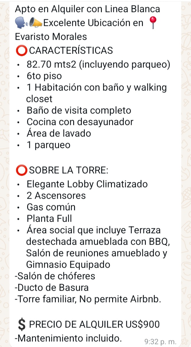 apartamentos - Titulo 4