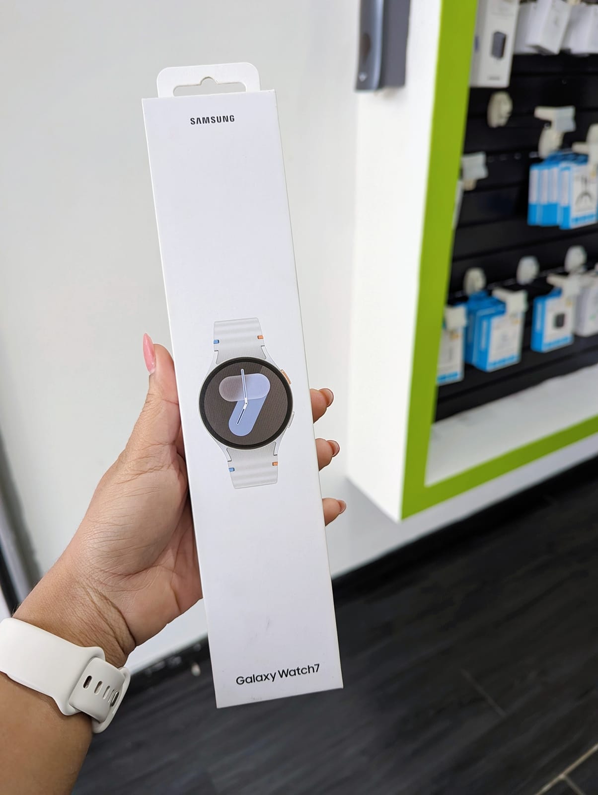 otros electronicos - NUEVO! Galaxy Watch 7 de 44m - Samsung 0