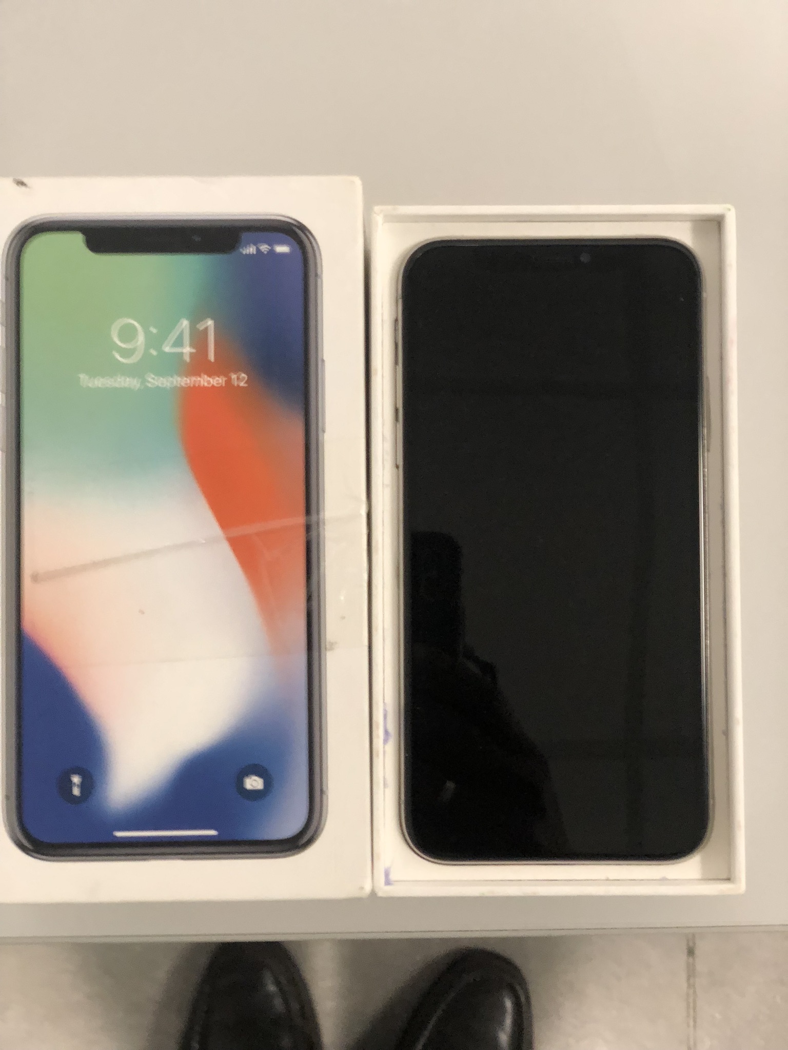 celulares y tabletas - iPhone X 0