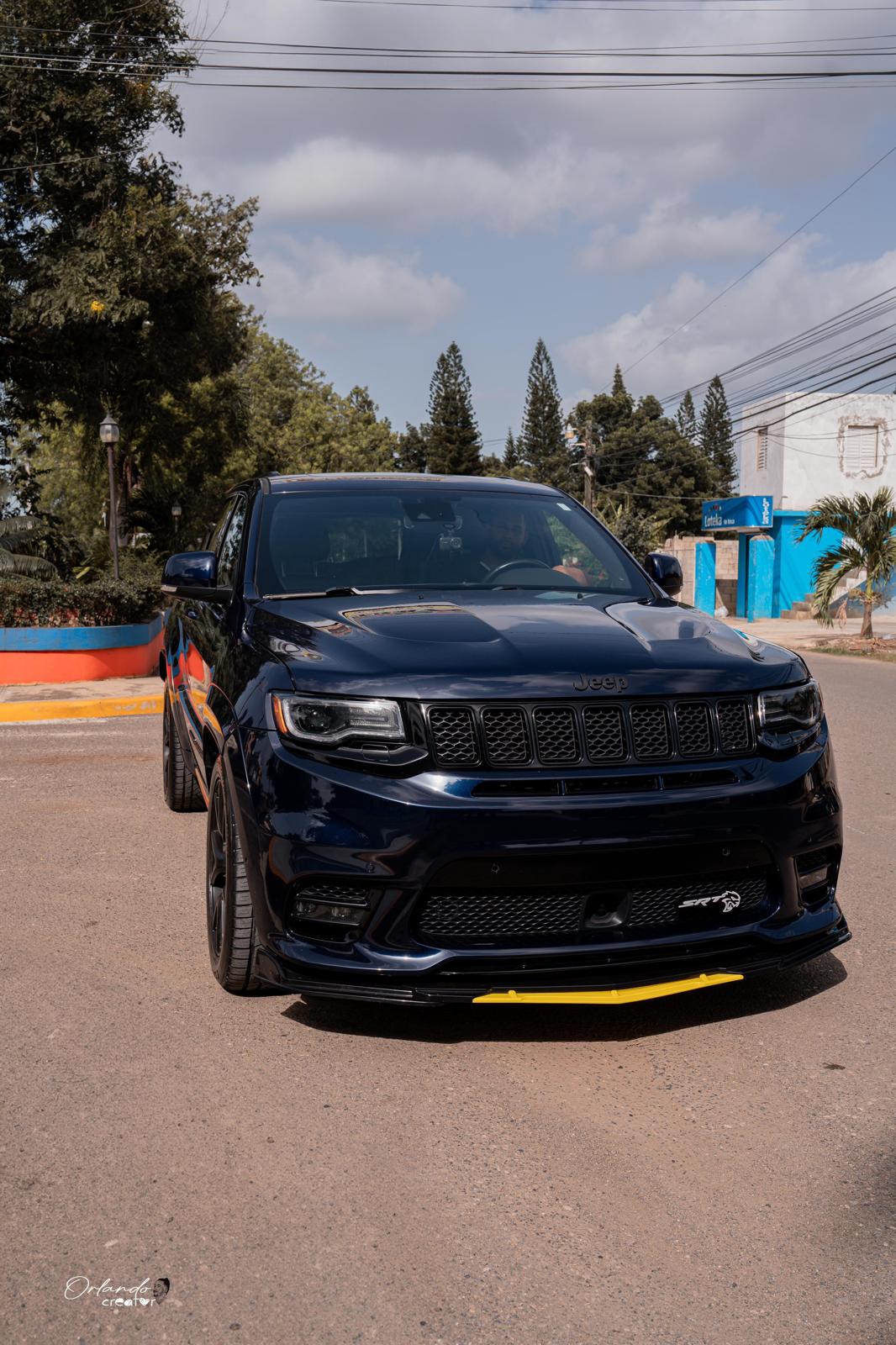 jeepetas y camionetas - jeep grand cherokee srt 2018 4