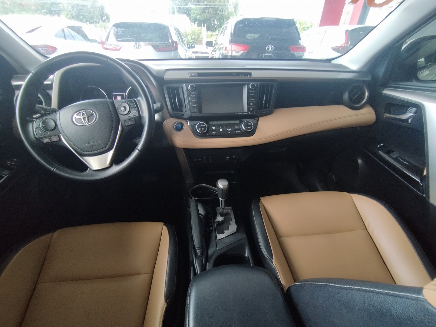jeepetas y camionetas - 2018 Toyota Rav4 Limited 4x4 FULL  5