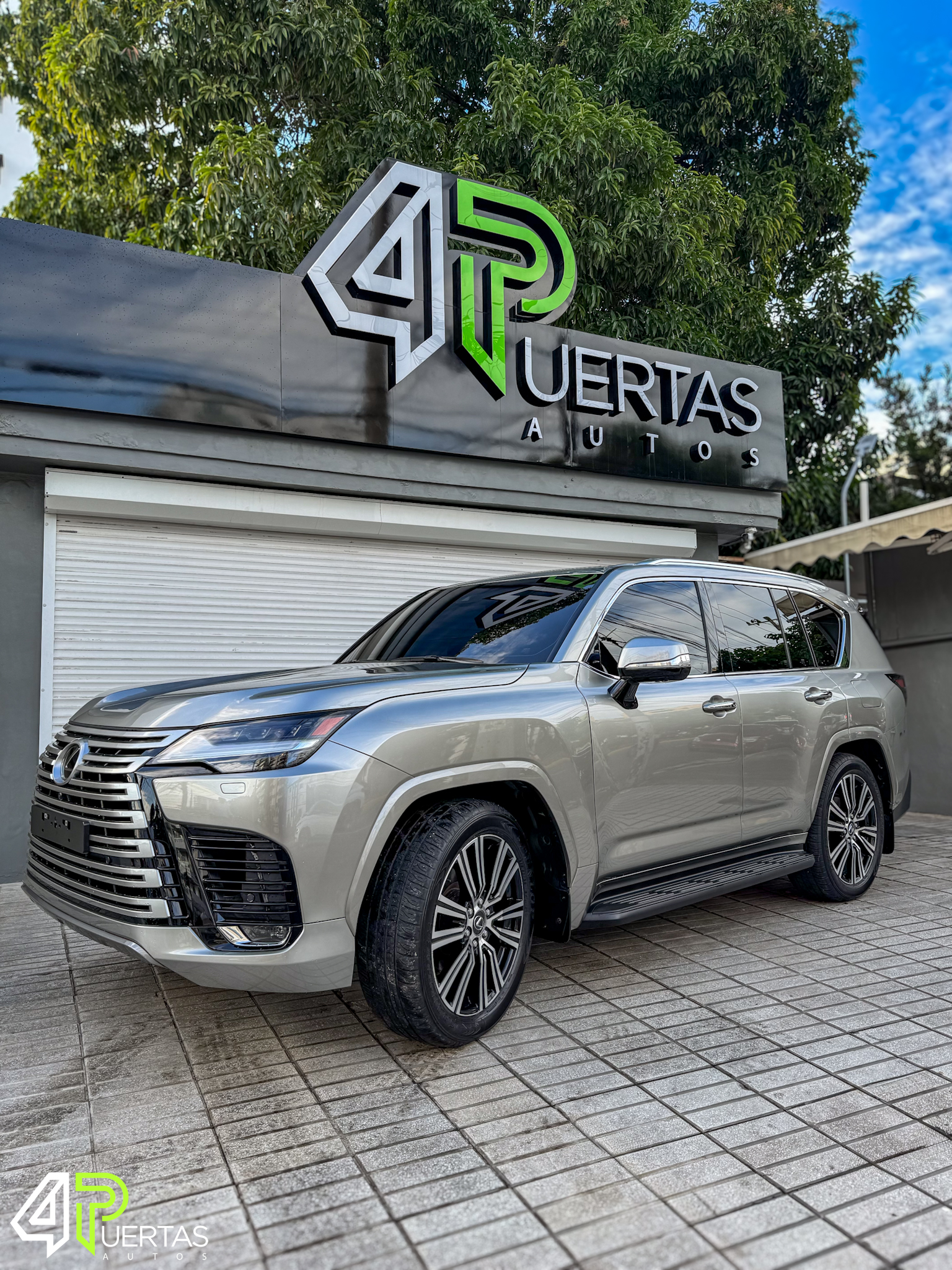 jeepetas y camionetas - LEXUS LX600 URBAN 1