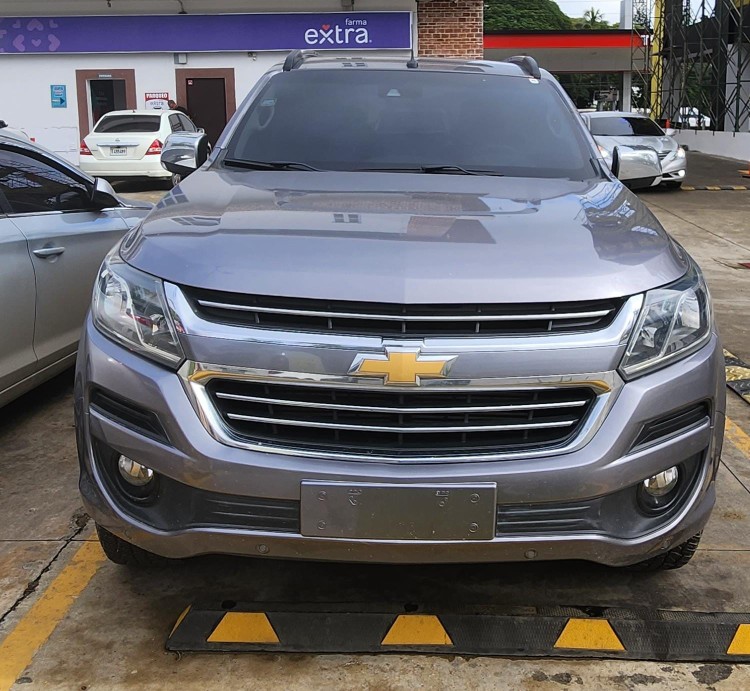 jeepetas y camionetas - Chevolet trailblazer 2019 0