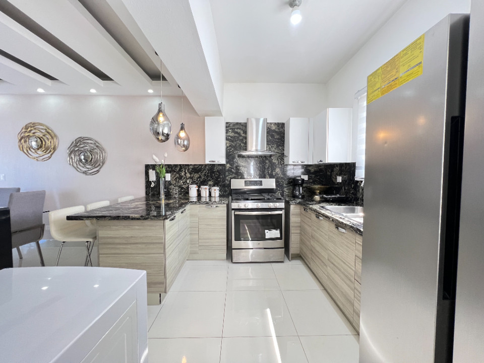 apartamentos - 🏡 Apartamento amueblado en alquiler – Piantini 🌟 0
