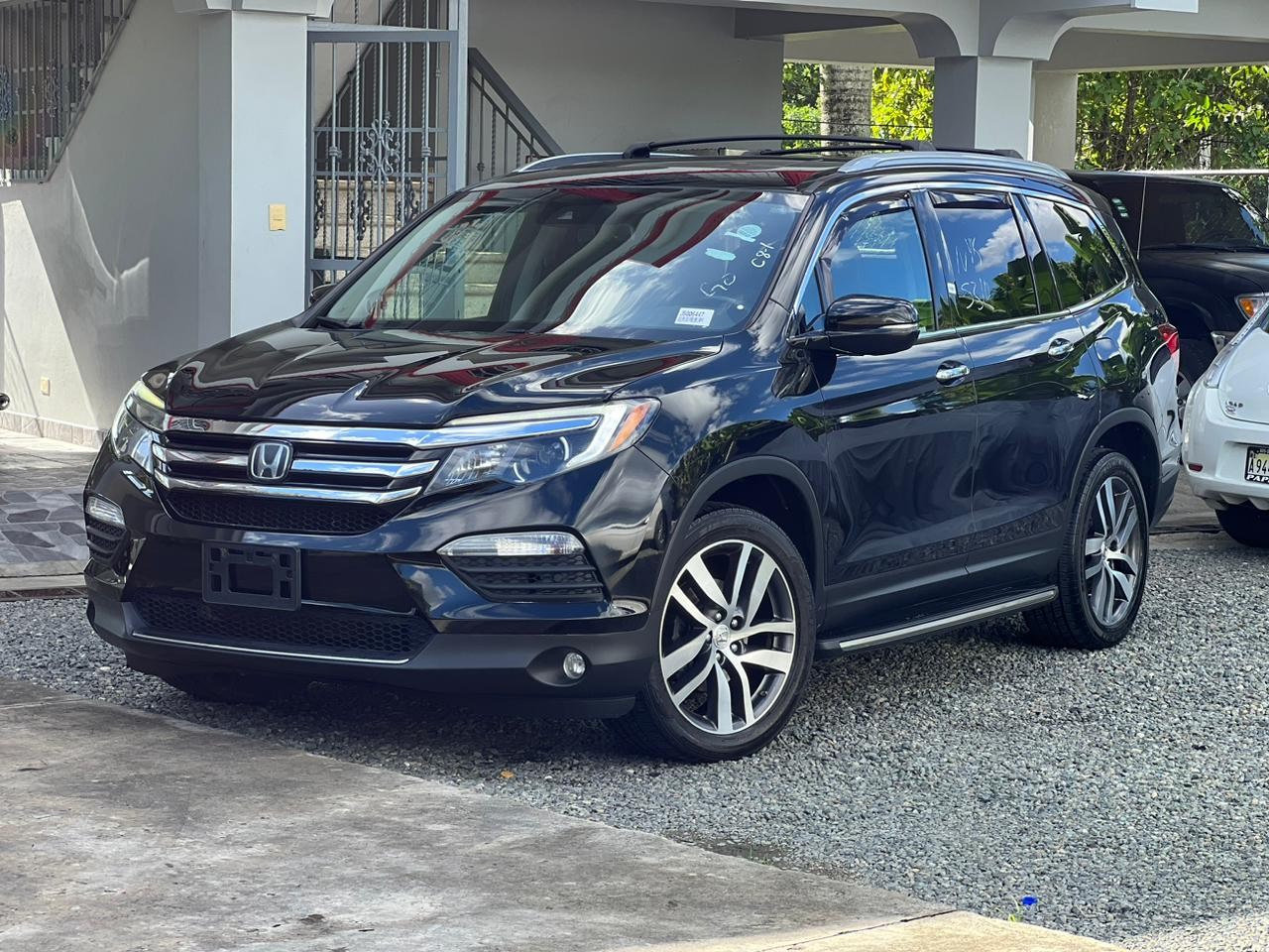 jeepetas y camionetas - 2018 Honda Pilot Touring 