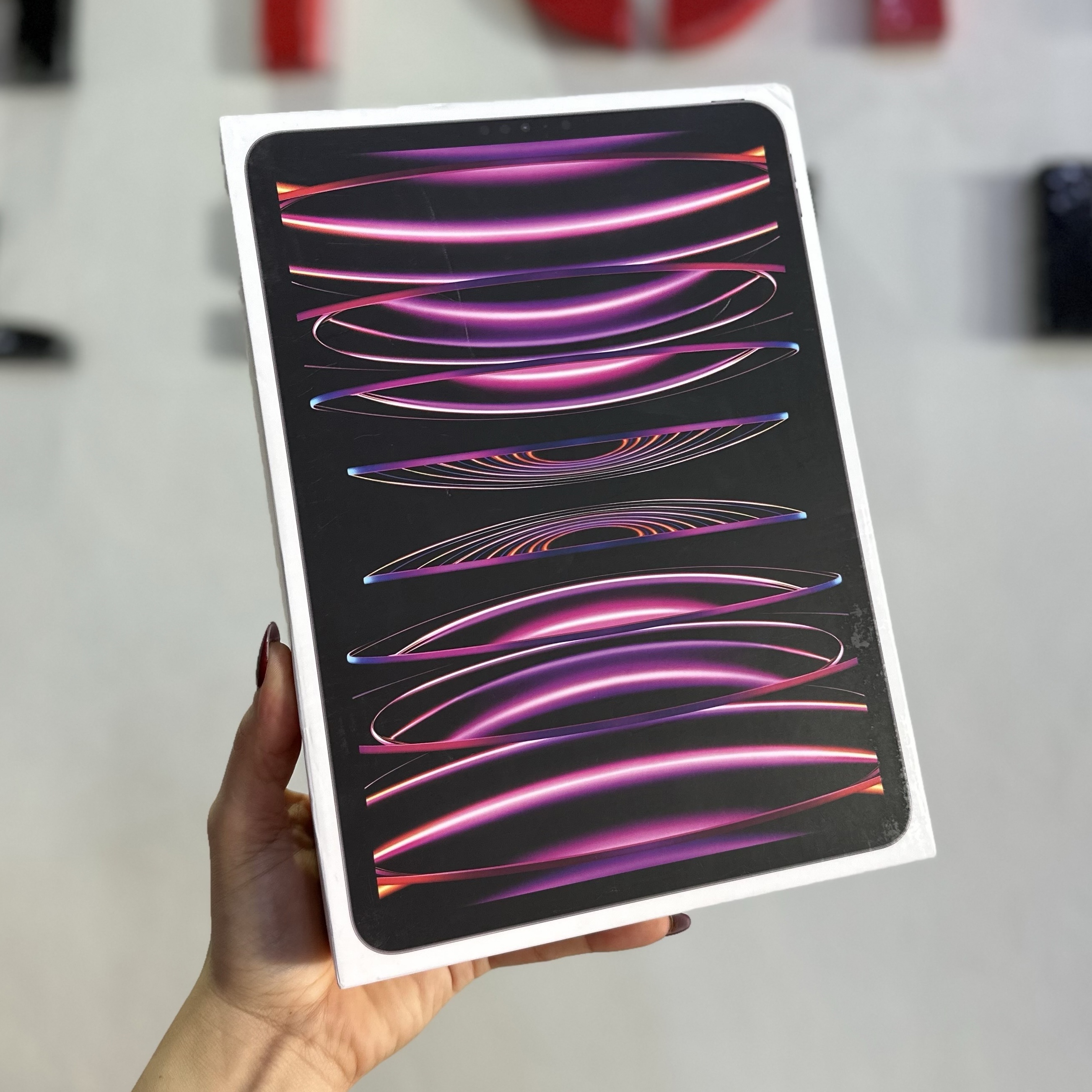 computadoras y laptops - IPAD PRO 11" 4TH GEN 128GB WIFI SELLADA 🔥OFERTA