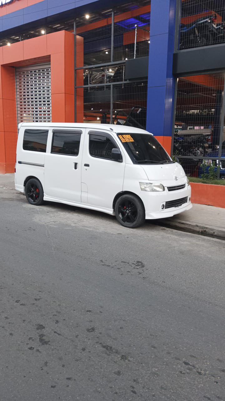 jeepetas y camionetas - Toyota Townace