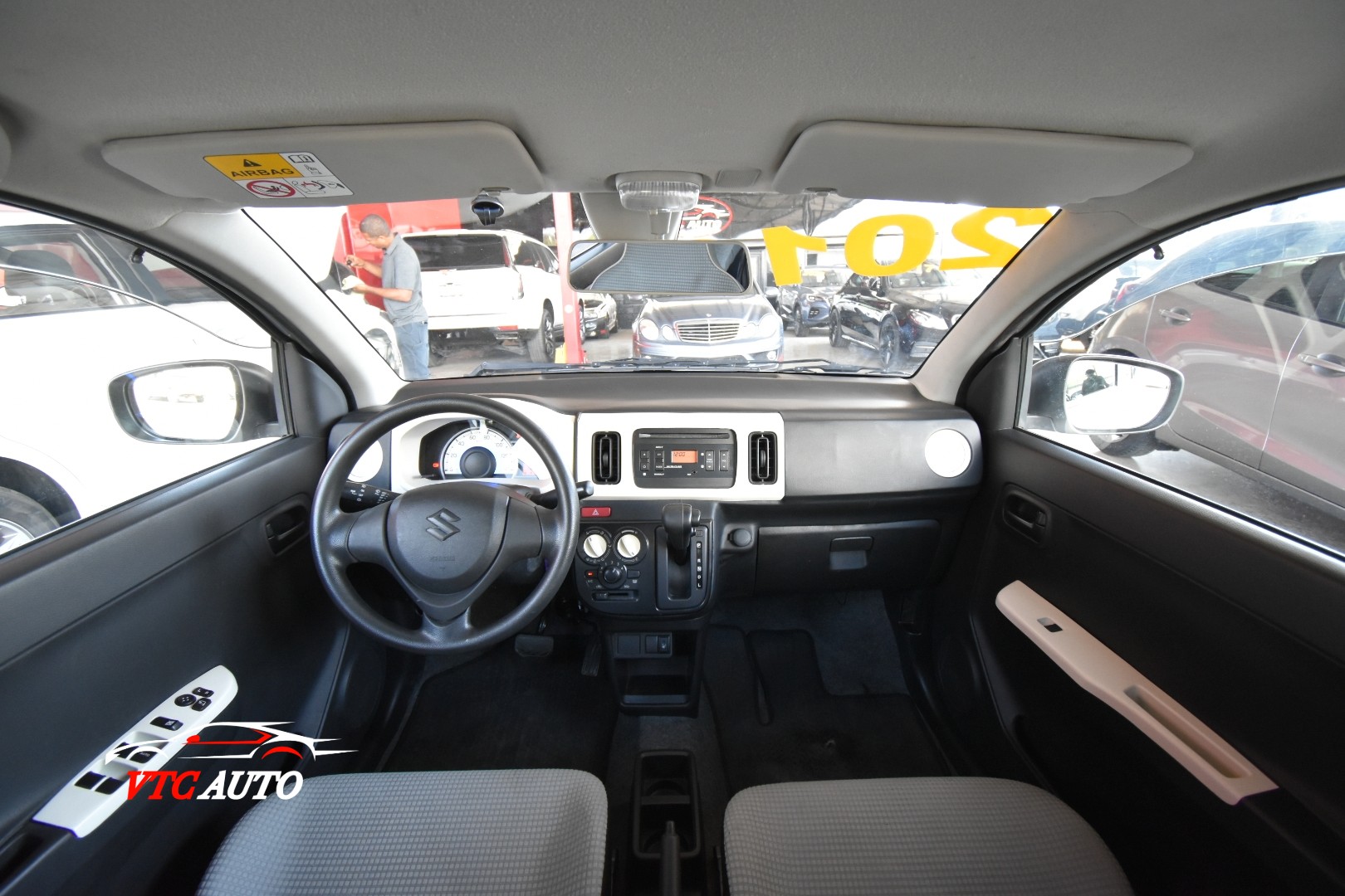 carros - Suzuki Alto 2018, Recién importado en excelentes condiciones 4