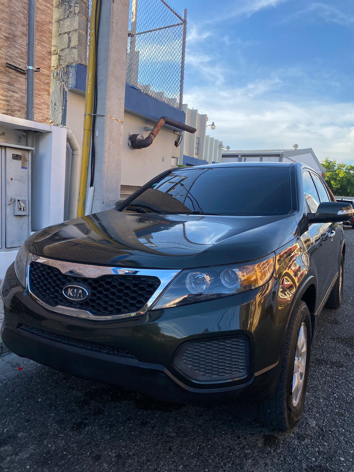 jeepetas y camionetas - kia sorento 2012 doch  5