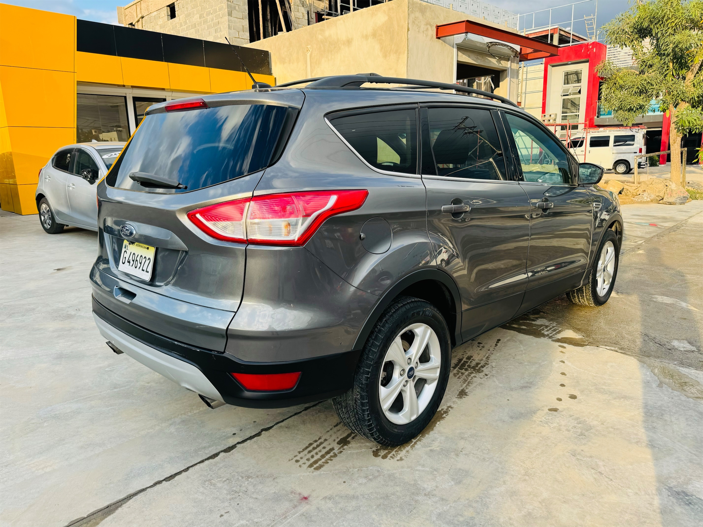 jeepetas y camionetas - Ford Escape Se 2014 8