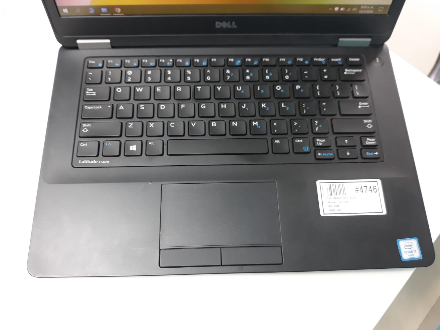 computadoras y laptops - Laptop, Dell Latitude E5470 / 6th Gen, Intel Core i5 / 8GB DDR4 / 240GB SSD
 8