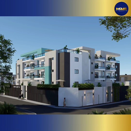 apartamentos - Proyecto de Apartamentos en Santo Domingo Este  5