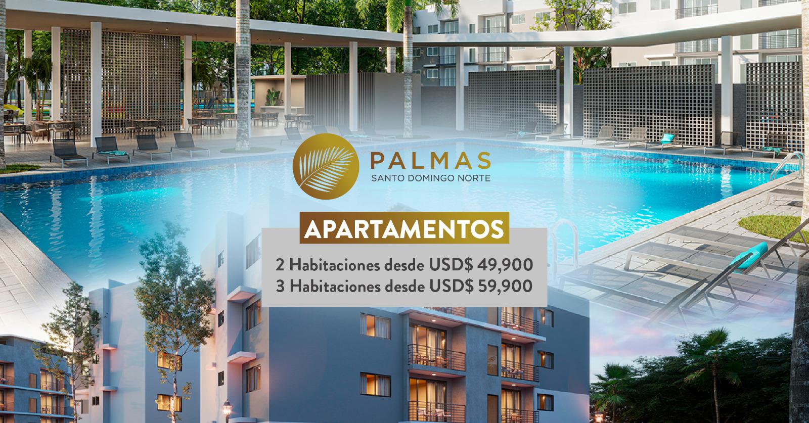 apartamentos - Apartamento en Venta-Av. Jacob Majluta