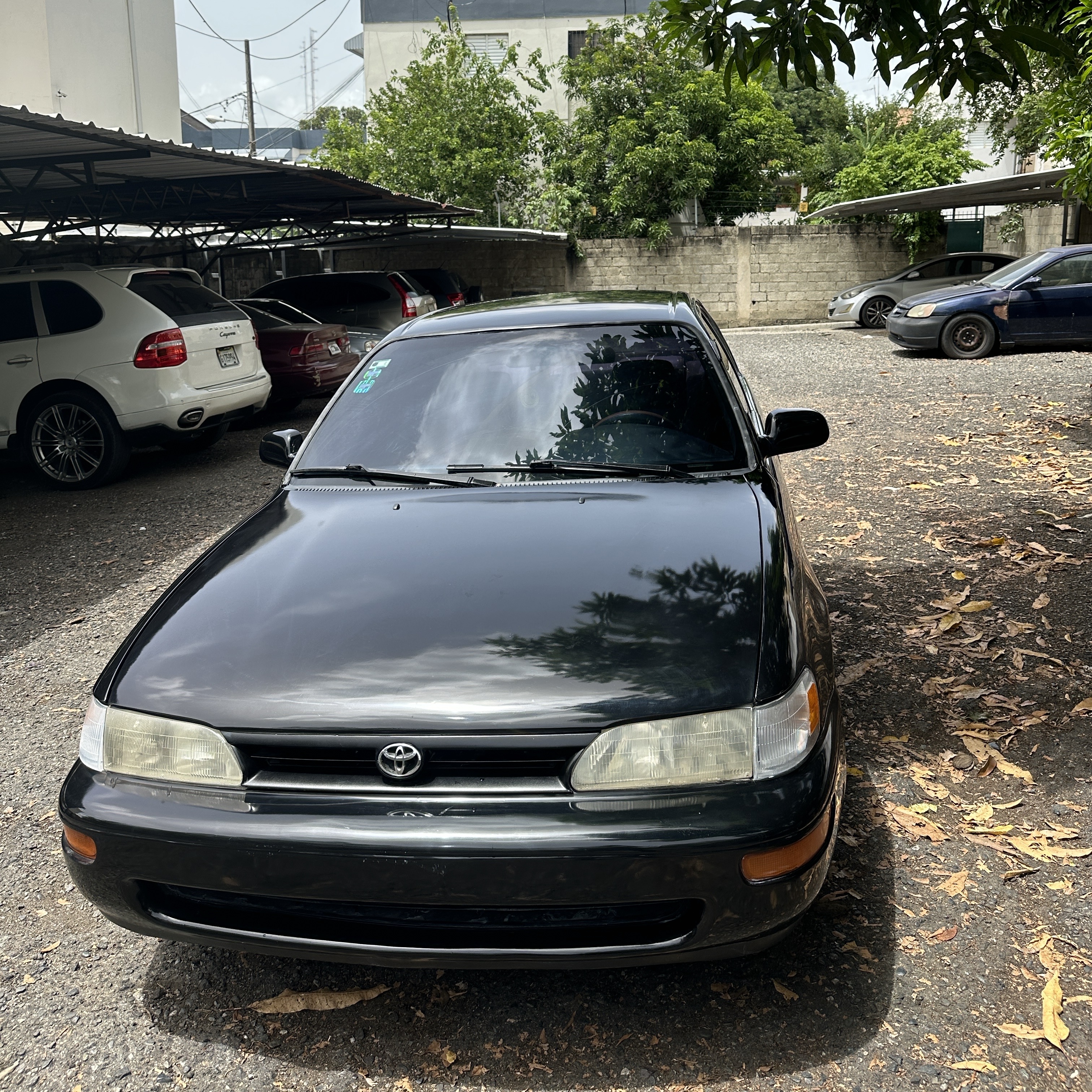 carros - Toyota Corolla 1996
