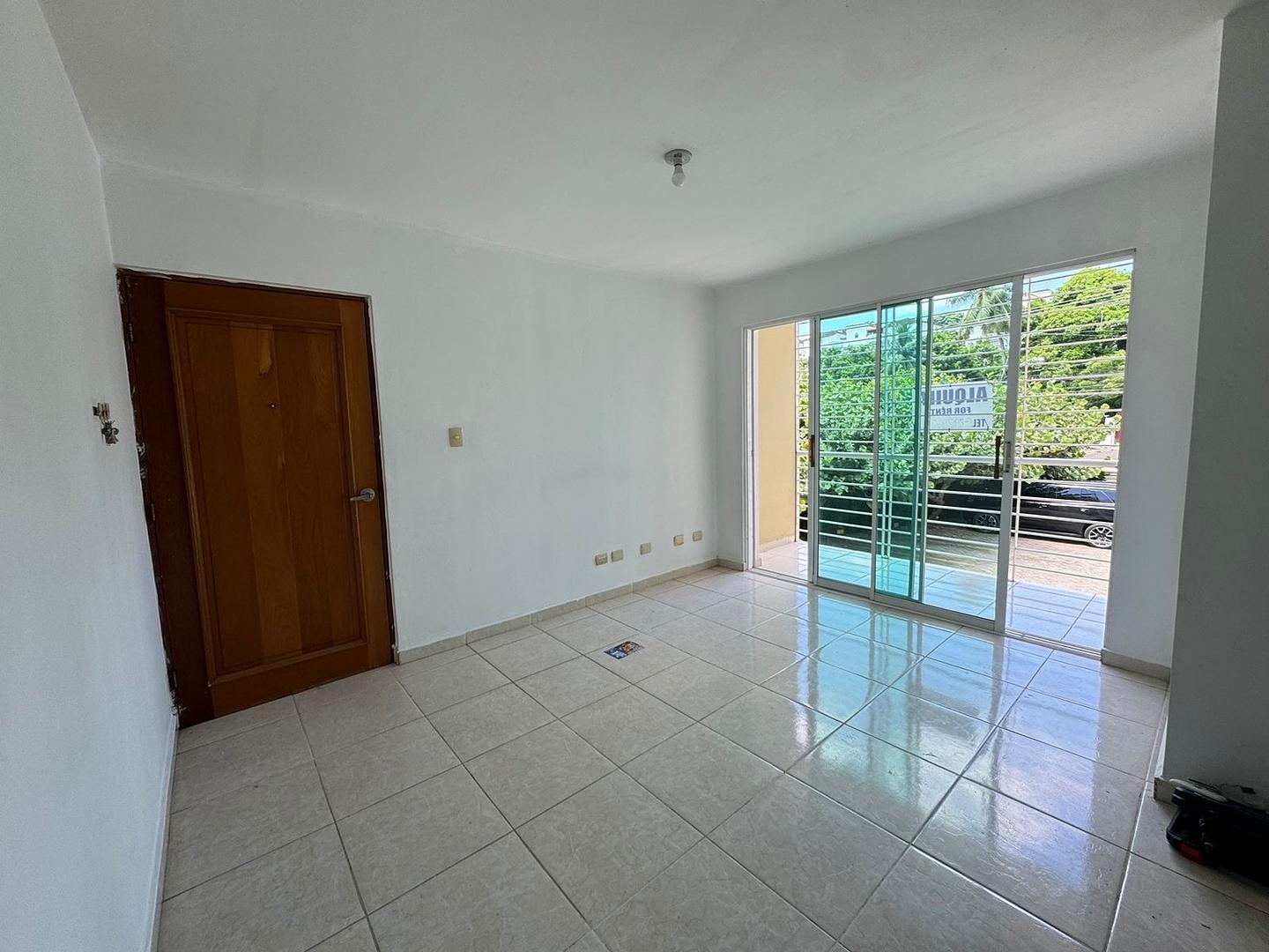 apartamentos - Apartamento de alquiler en cerro hermoso, Santiago. 1