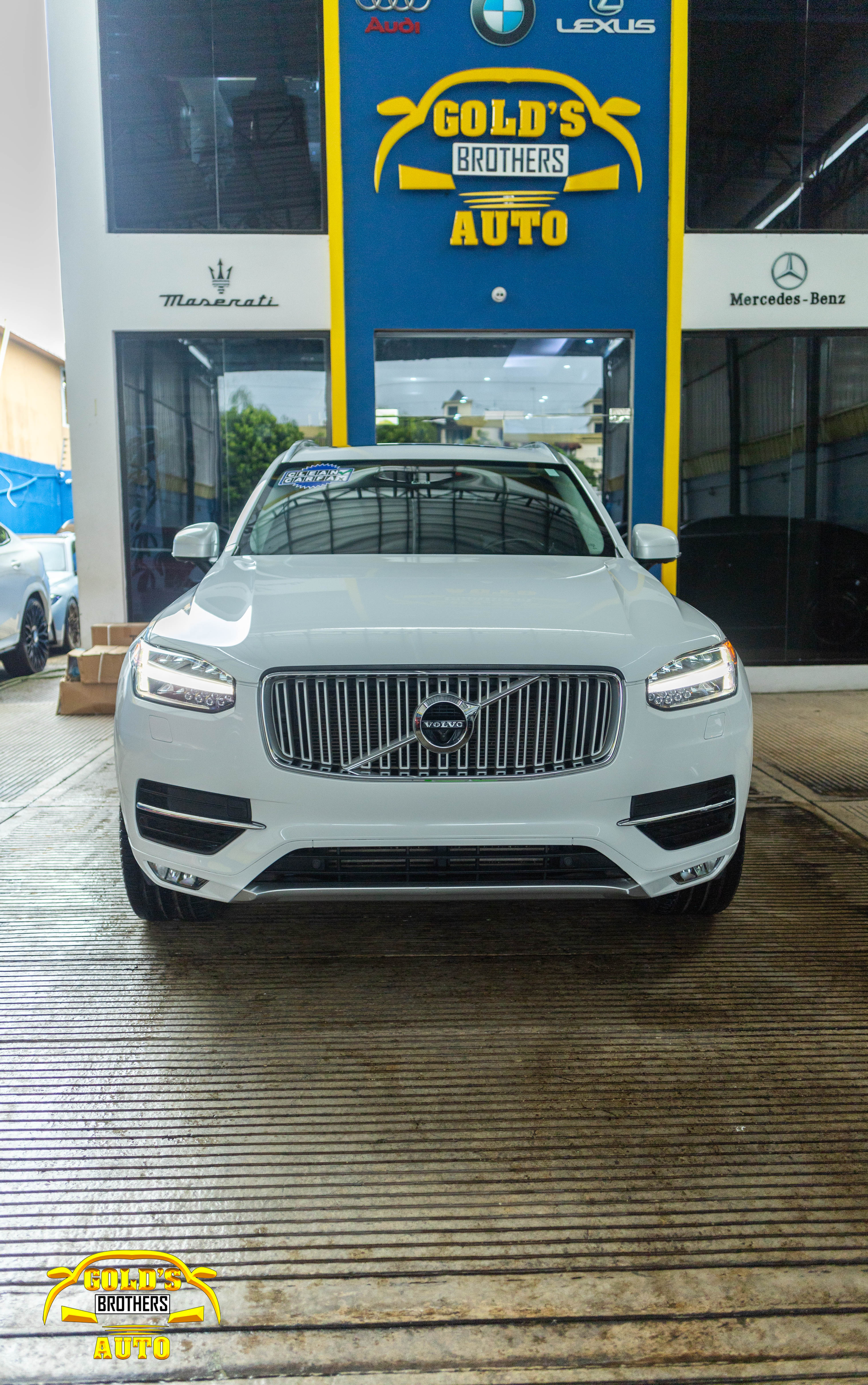 jeepetas y camionetas - Volvo XC90 T6 Inscription 2019 Clean Carfax 1