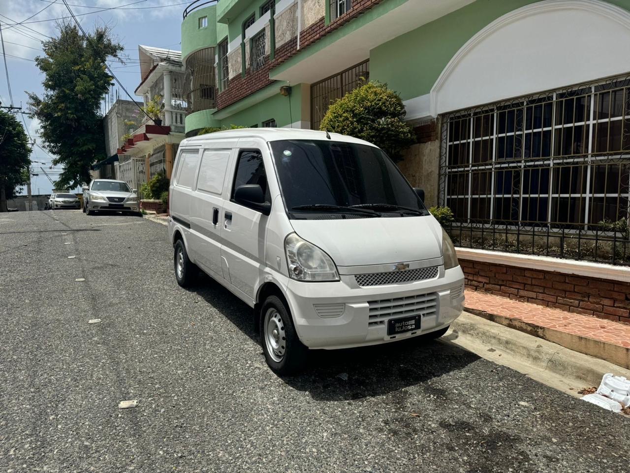 jeepetas y camionetas - PRECIO DE OFERTA 🚨🚨Chevrolet N300 2019 blanca  1