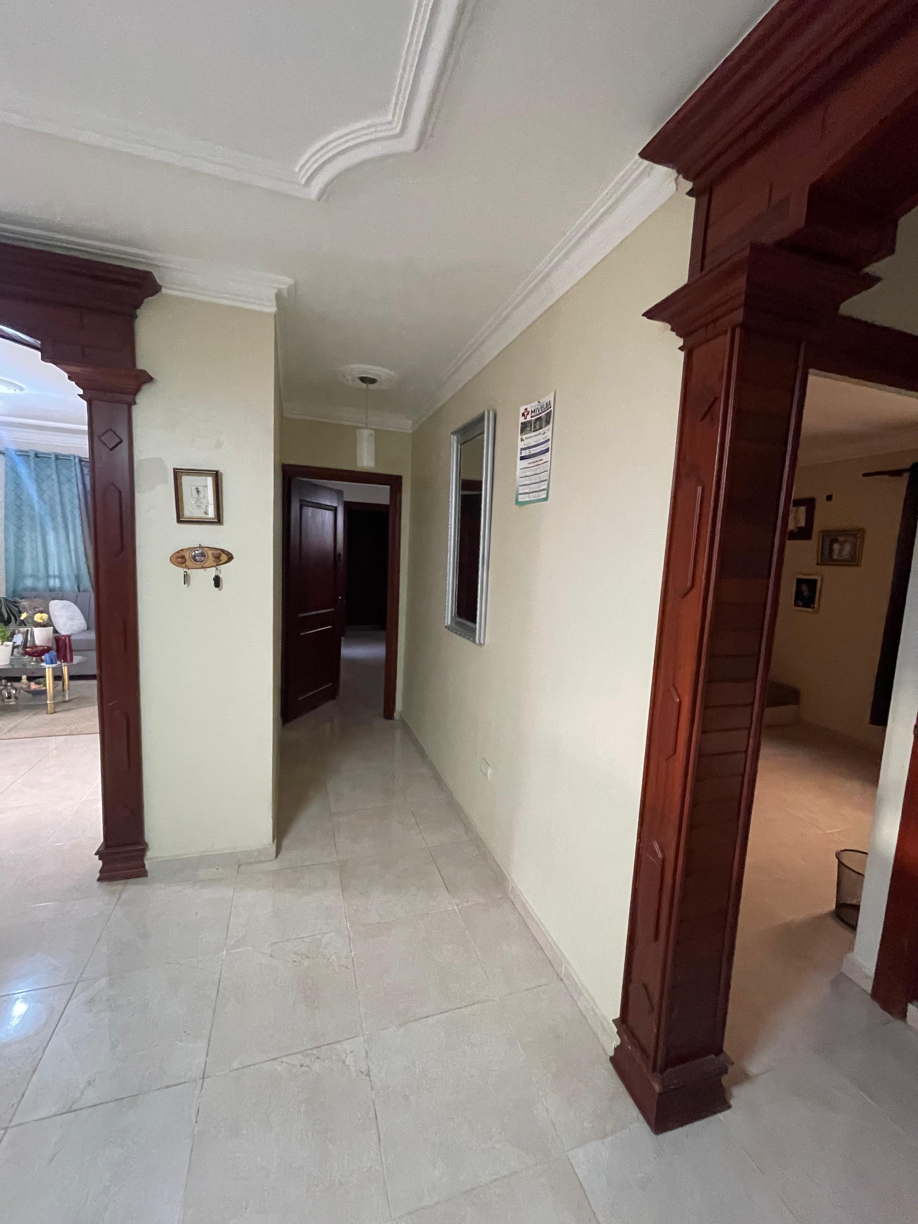 casas - Vendo casa en Santiago De los Caballeros  9