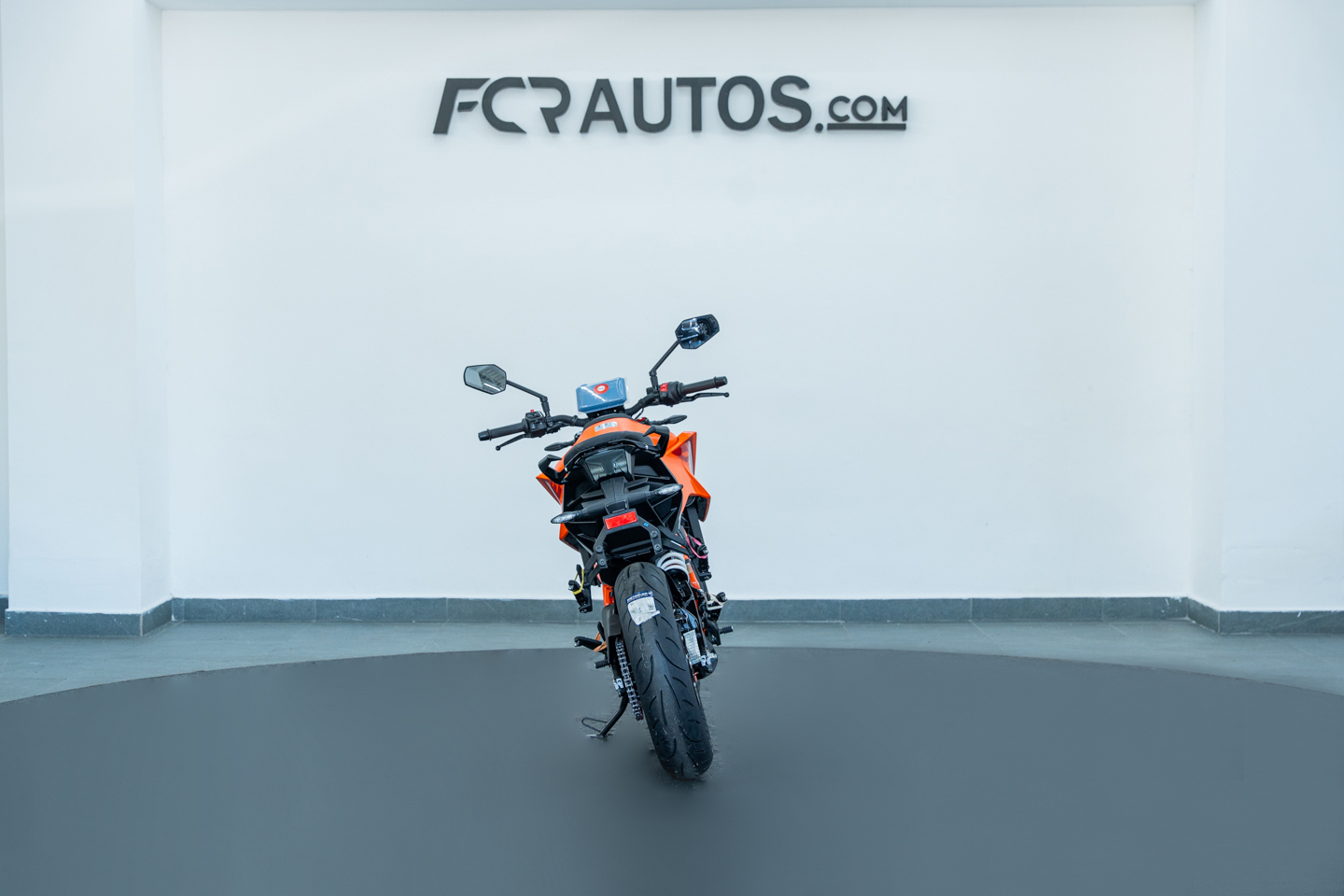 motores y pasolas - KTM 390 DUKE 2024 6