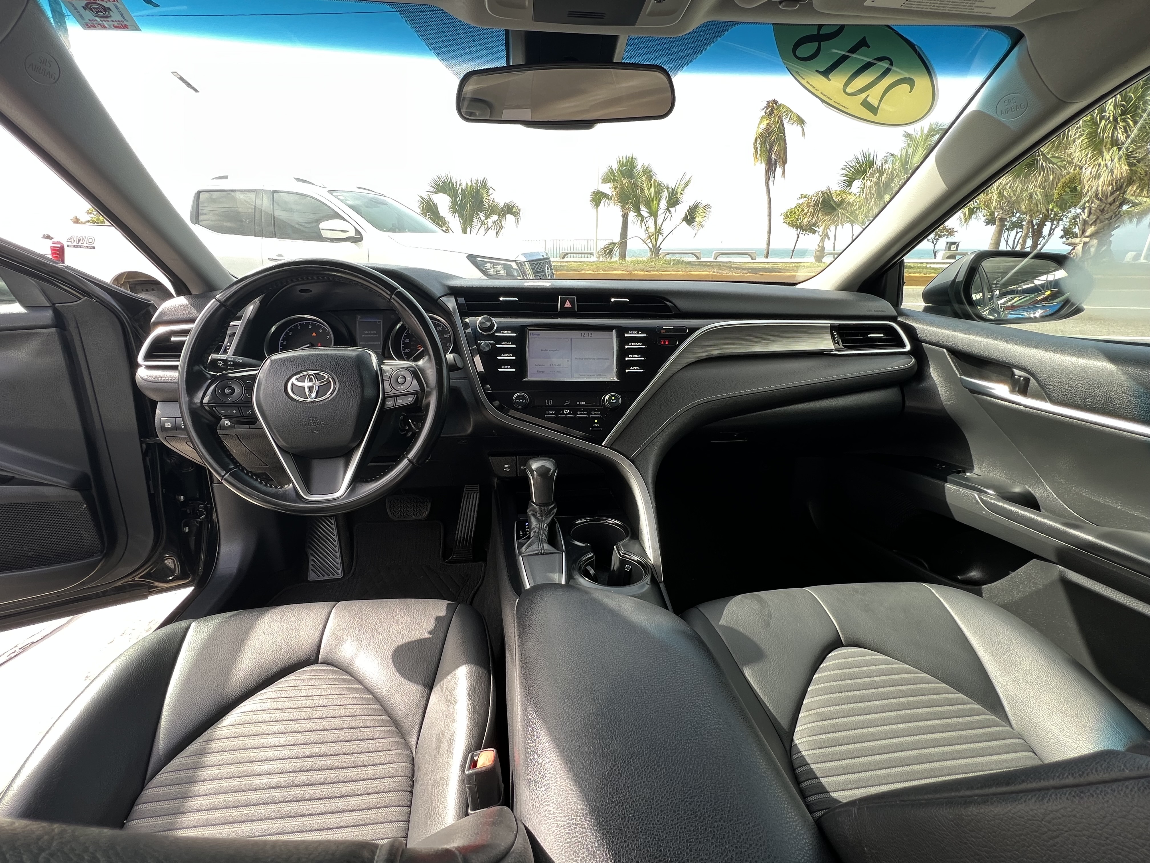 carros - Toyota Camry SE 2018 9