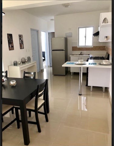 apartamentos - Proyecto en venta Punta Cana #21-3322 dos dormitorios, parque infantil, ascensor 1