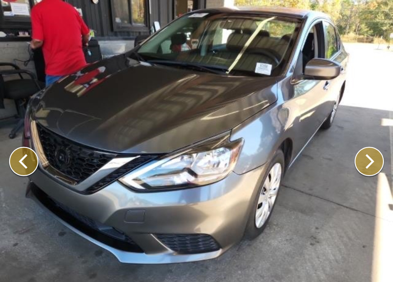 carros - NISSAN SENTRA S 2019 ✅COMO NUEVO