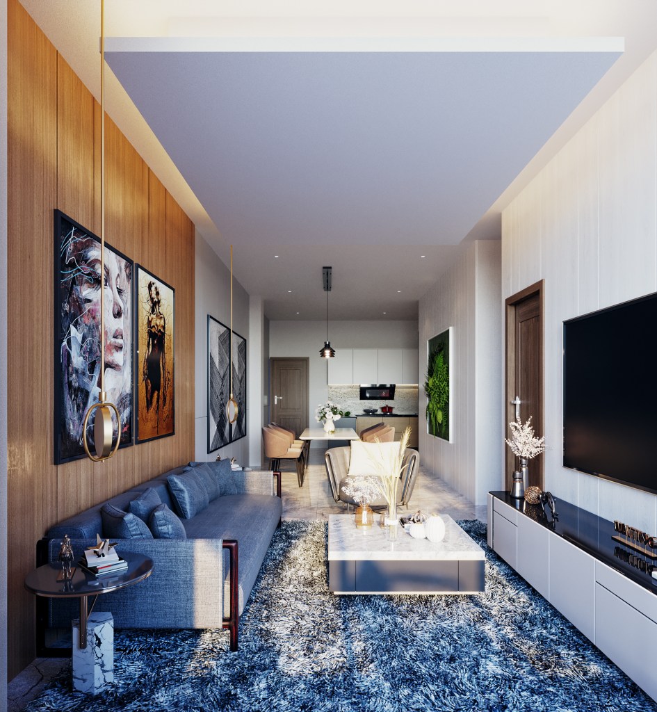 apartamentos - Excelente Proyecto ubicado en Mirador Norte 1