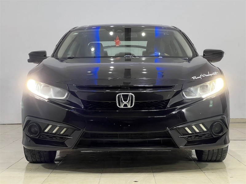 carros - HONDA CIVIC EXL AÑO 2017  2