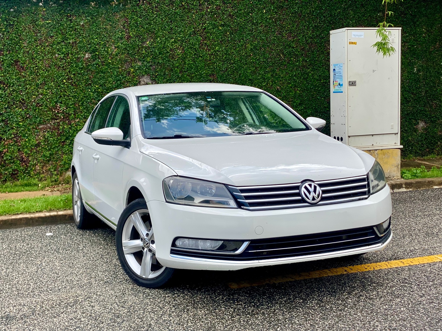 carros - Volkswagen Passat 2013 3