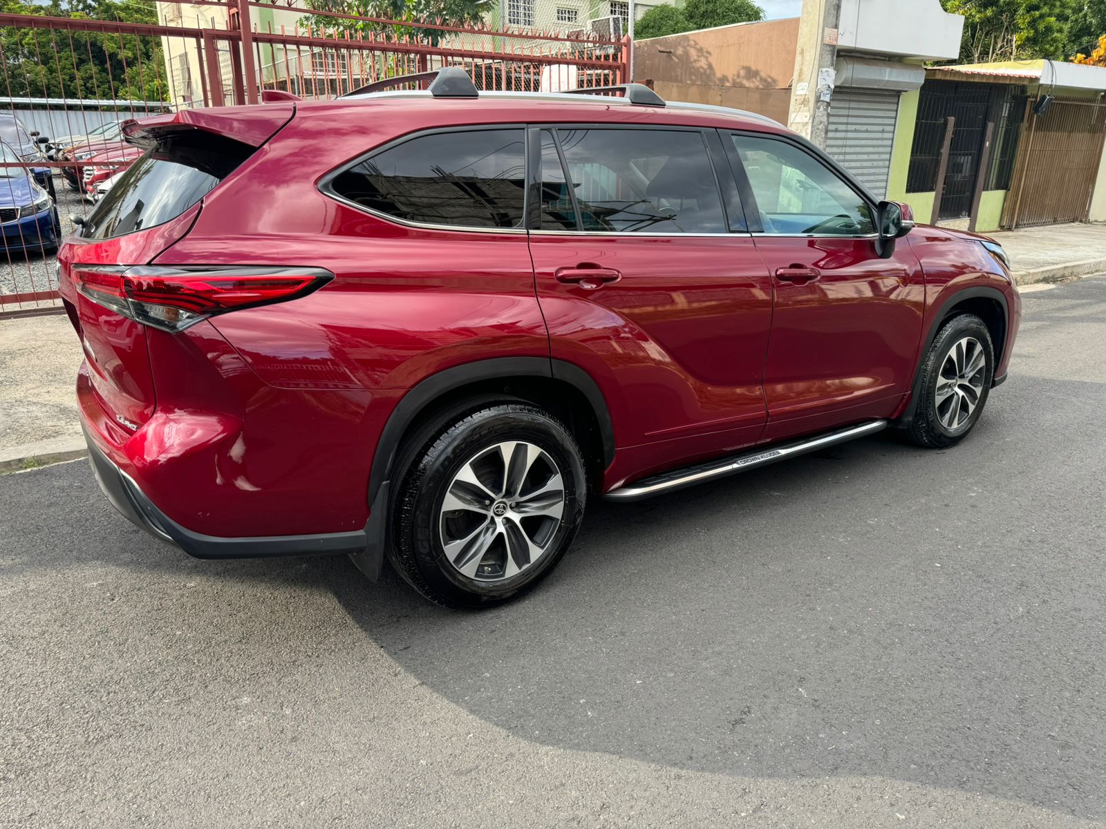 jeepetas y camionetas - toyota highlander 2020 7