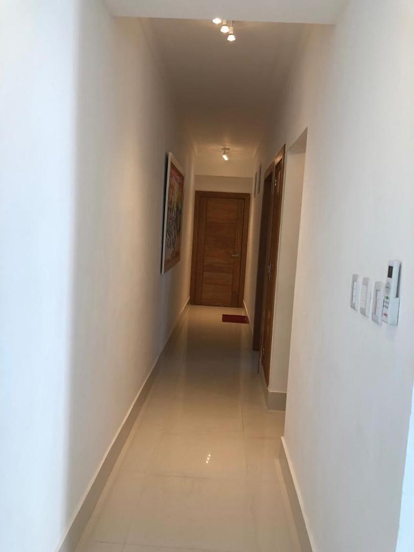 apartamentos - 🔵Alquilo apartamento  3er Piso Amueblado en naco 8