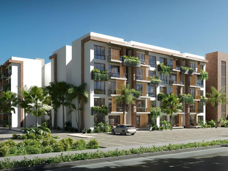 apartamentos - Apartamento en venta en Punta Cana, Punta Cana - Bavaro 1