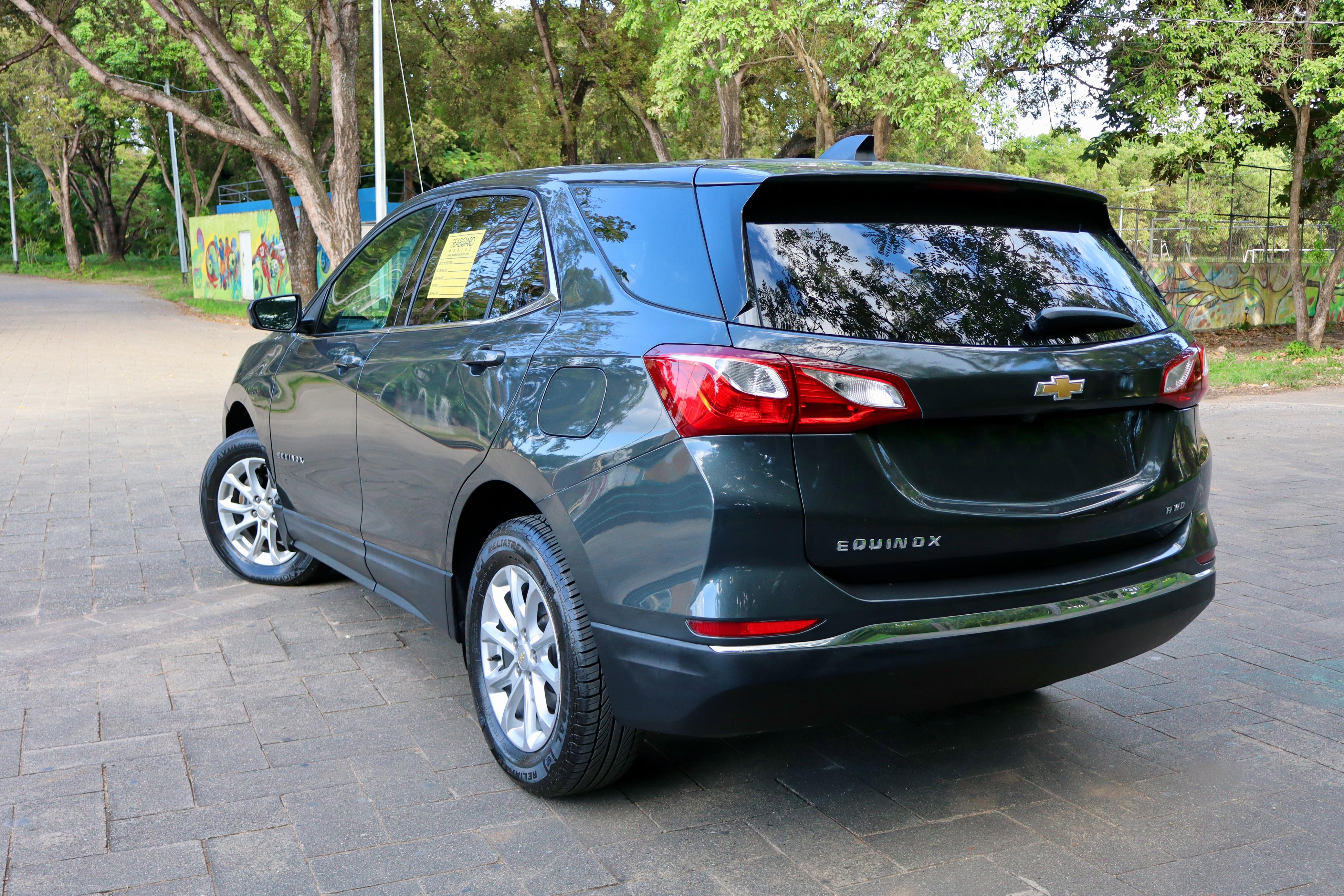 jeepetas y camionetas - No la encontraras al mejor precio y condiciones  chevrolet equinox LT 2020 3