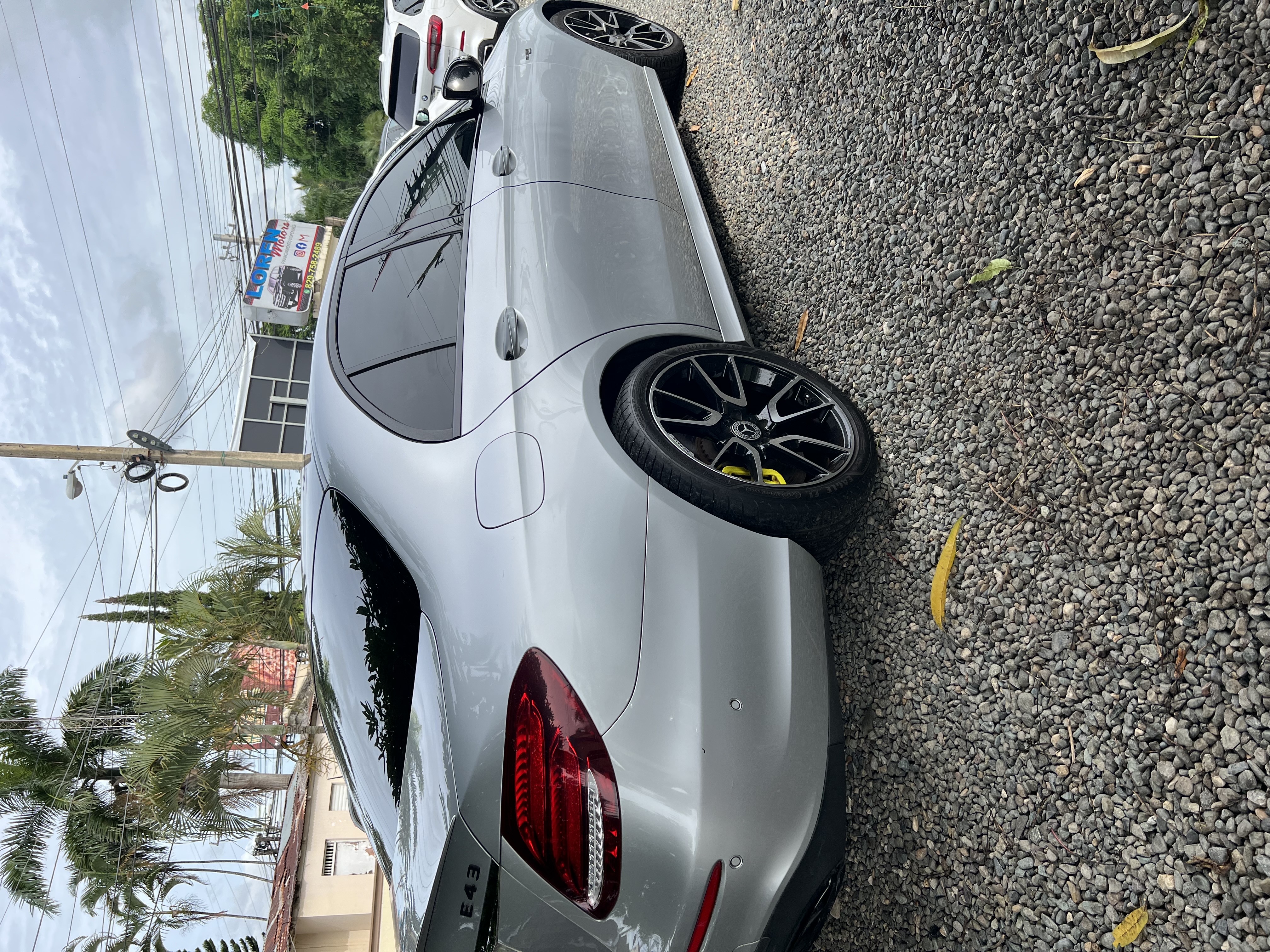 carros - Mercedes-benz clase E43 AMG 2018 9