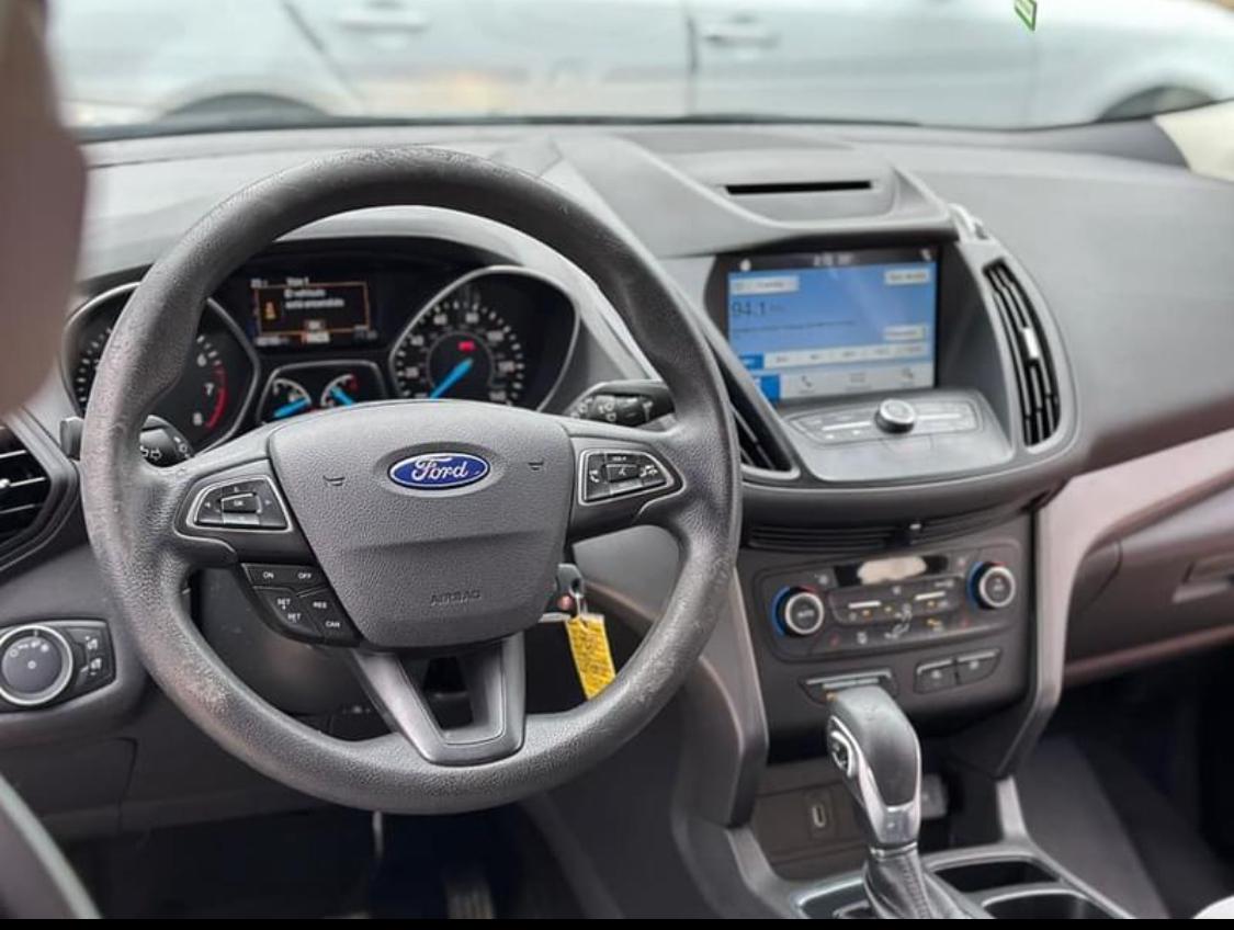 jeepetas y camionetas - Ford escape sel 2018 1