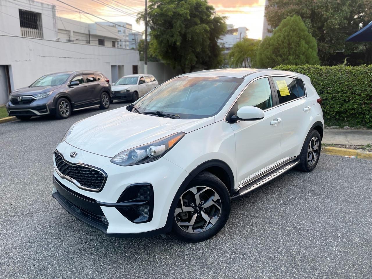 jeepetas y camionetas - KIA SPORTAGE 2020 LUXURY  6