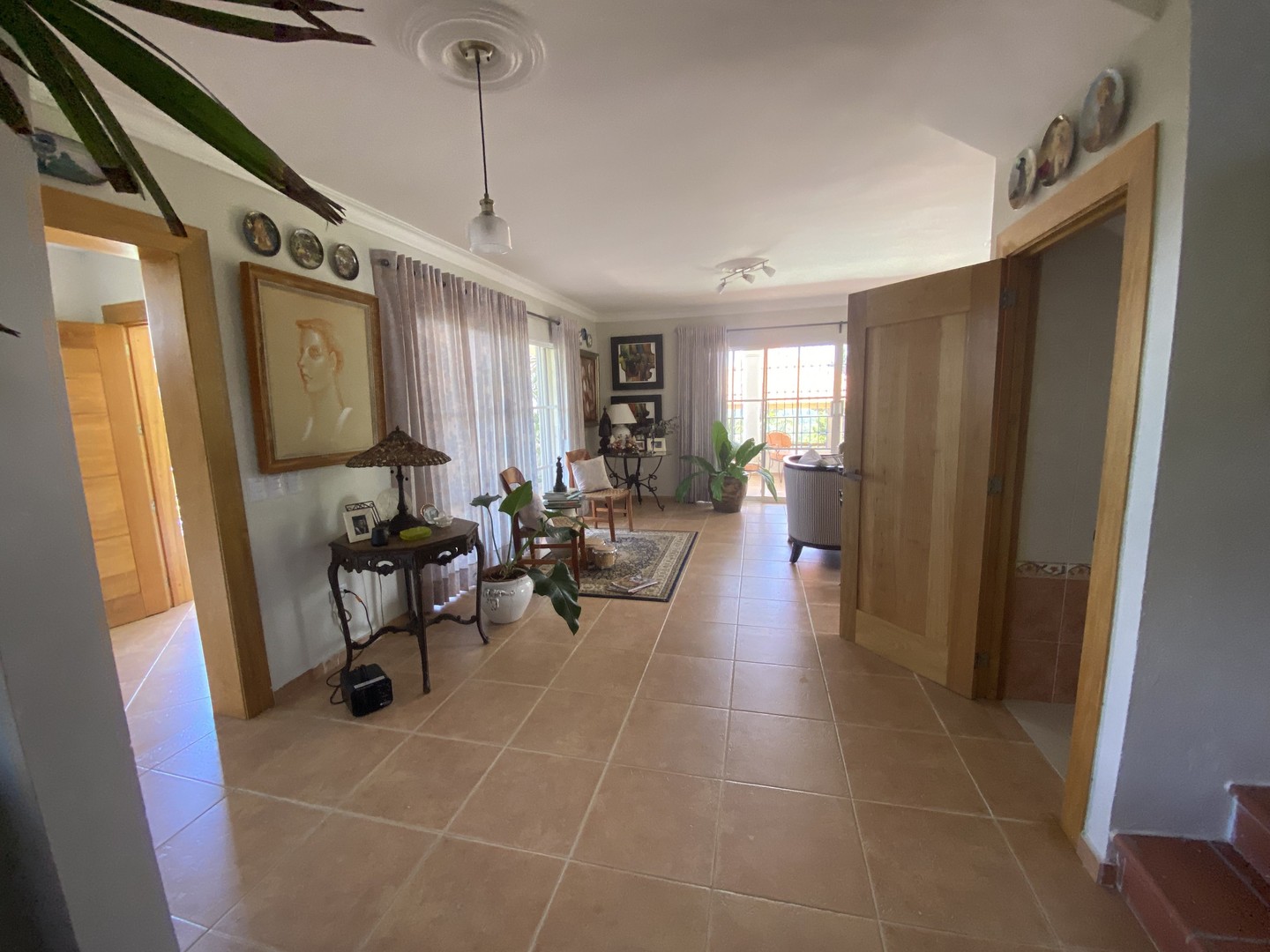 casas vacacionales y villas - Villa en Venta en San Cristóbal, Casa Bonita. 9