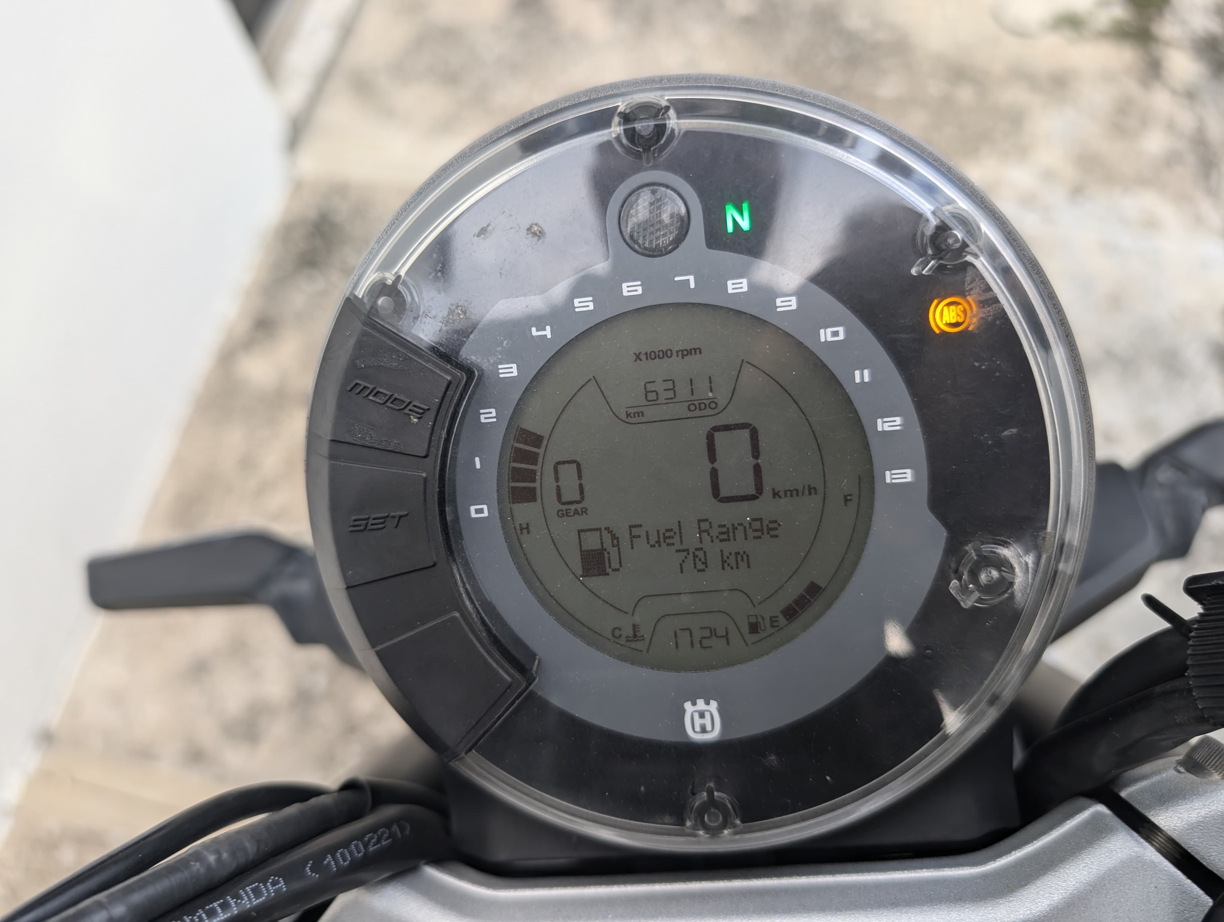 motores y pasolas - Husqvarna Svartpilen 401 Año 2020