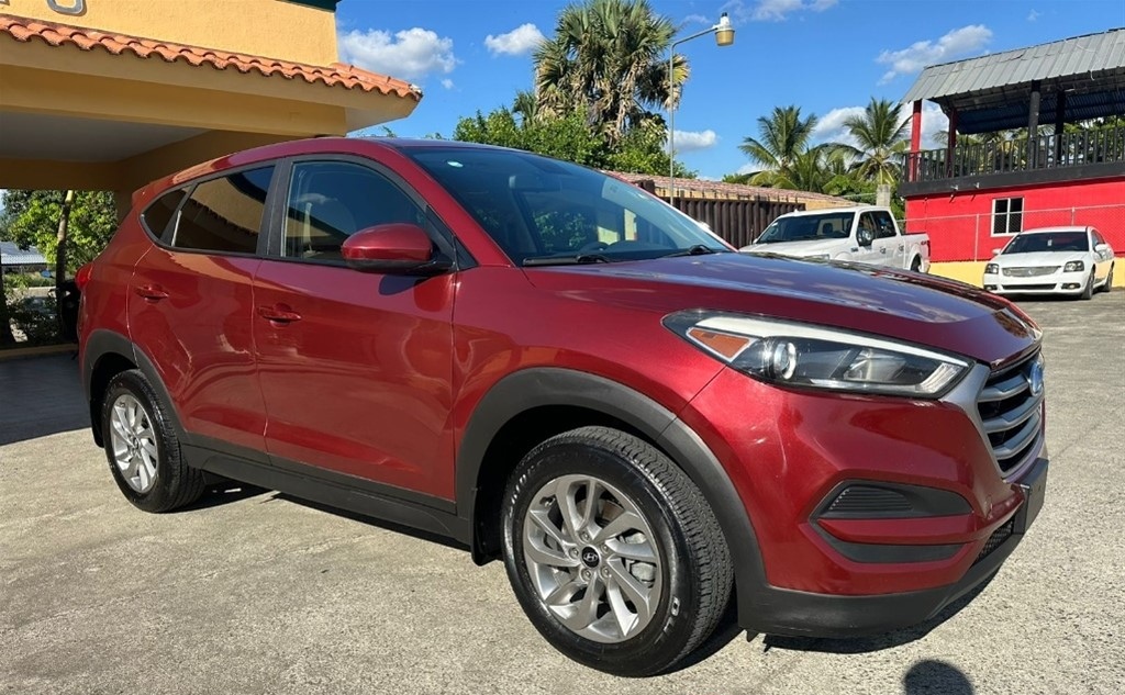 jeepetas y camionetas - 2018 Hyundai Tucson Nueva